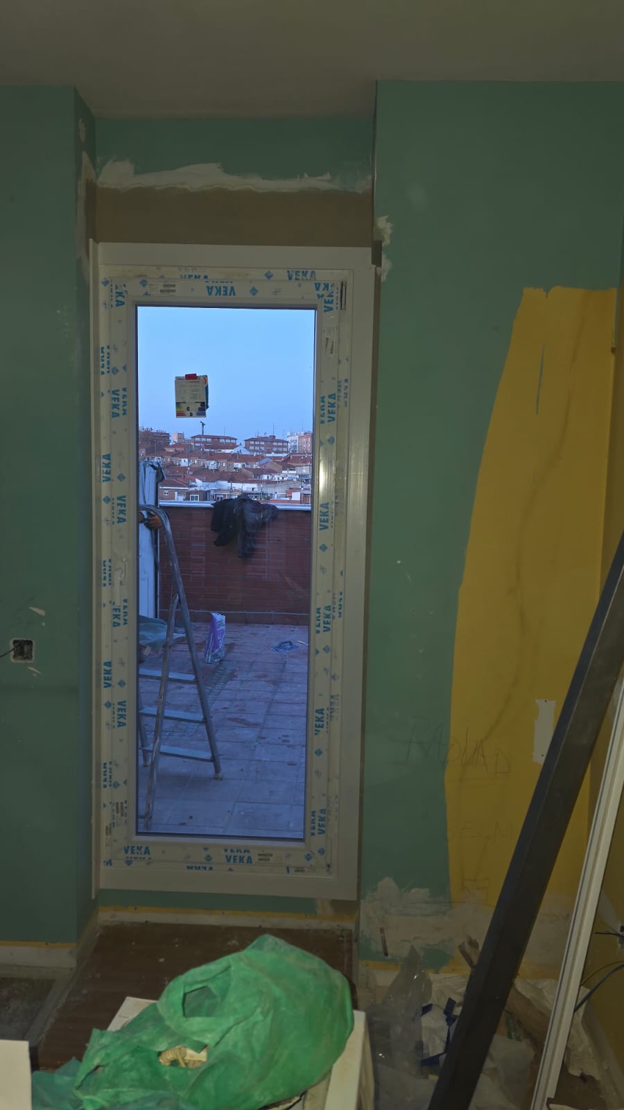 VENTANAS REFORMA INTEGRAL